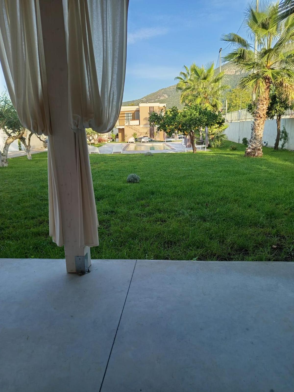 B&B Villa Limao Sarno Zewnętrze zdjęcie