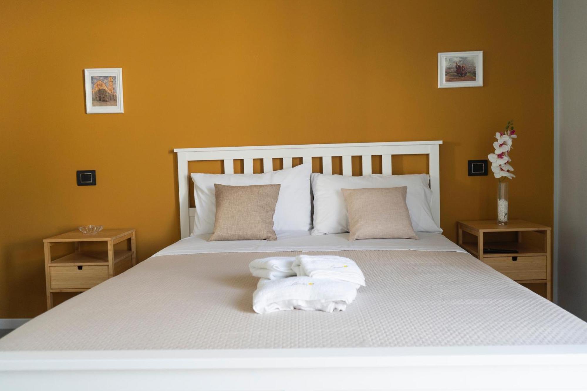 B&B Villa Limao Sarno Zewnętrze zdjęcie