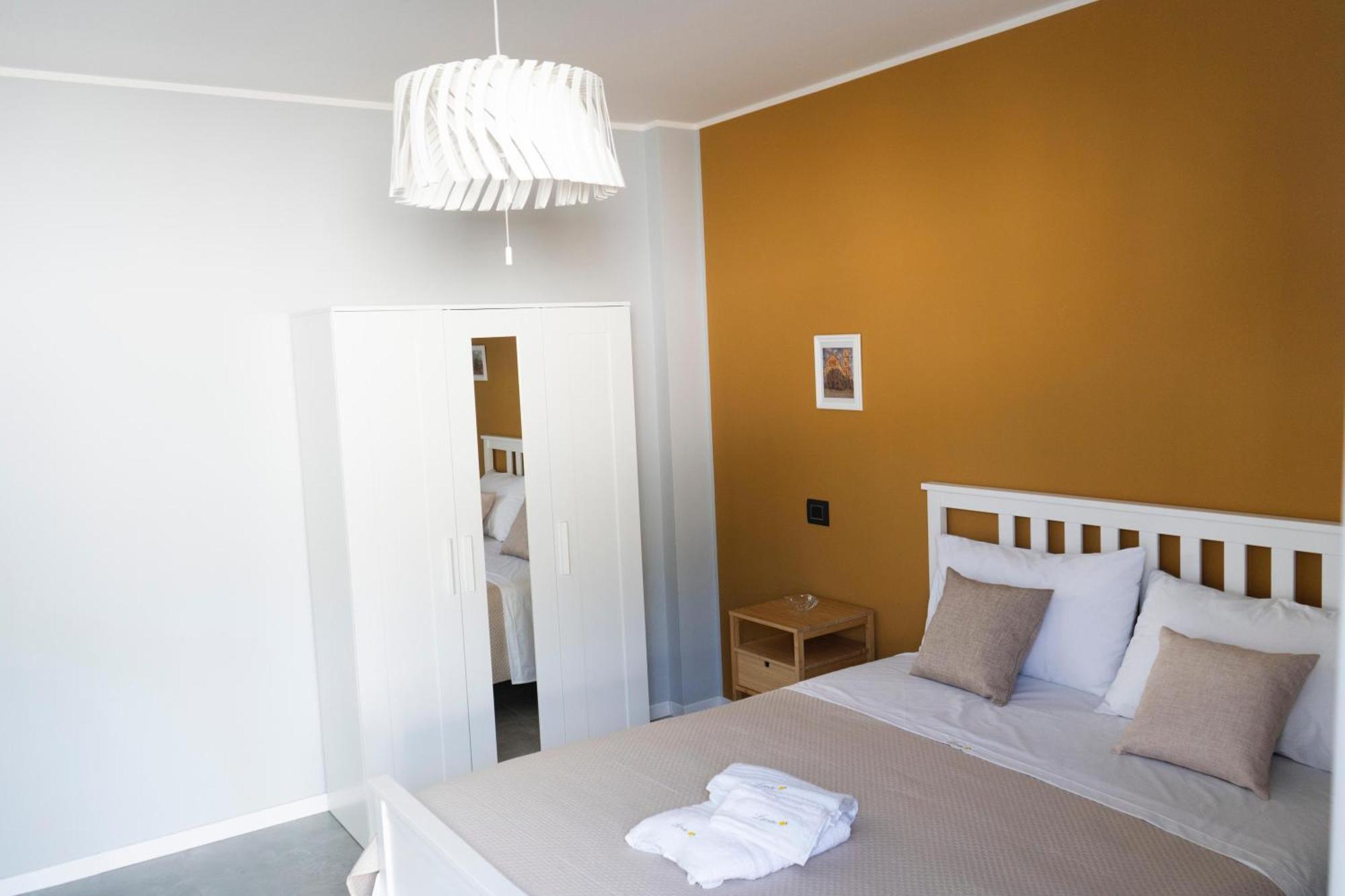 B&B Villa Limao Sarno Zewnętrze zdjęcie