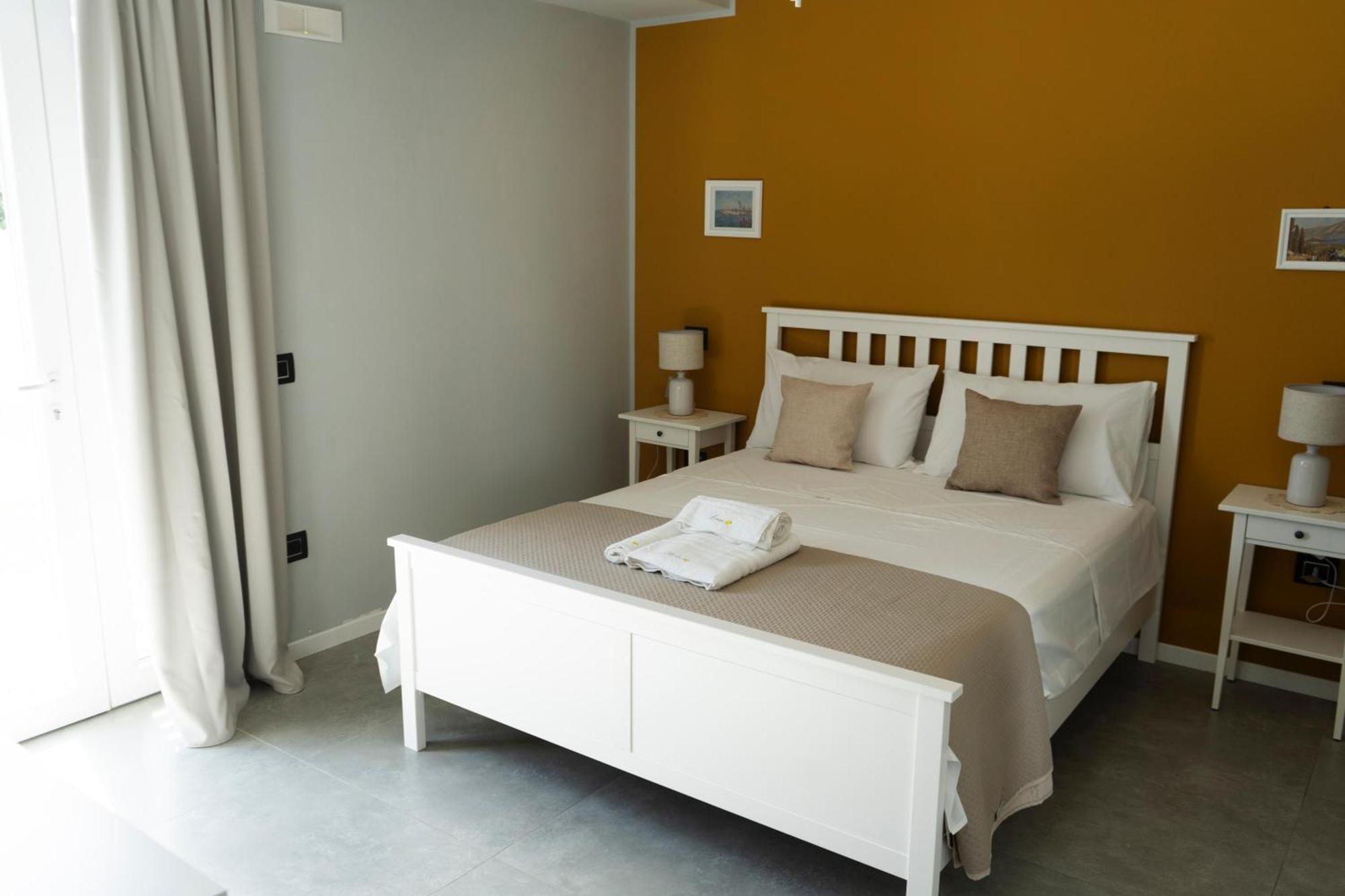 B&B Villa Limao Sarno Zewnętrze zdjęcie