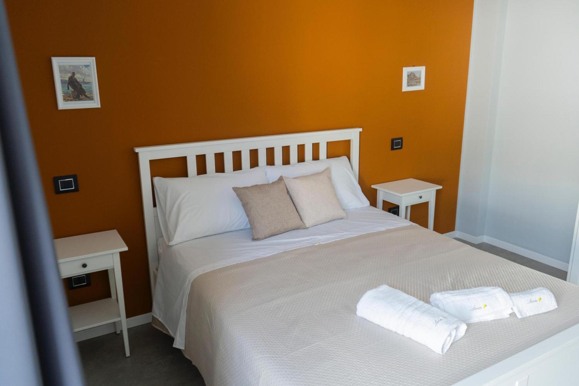 B&B Villa Limao Sarno Zewnętrze zdjęcie
