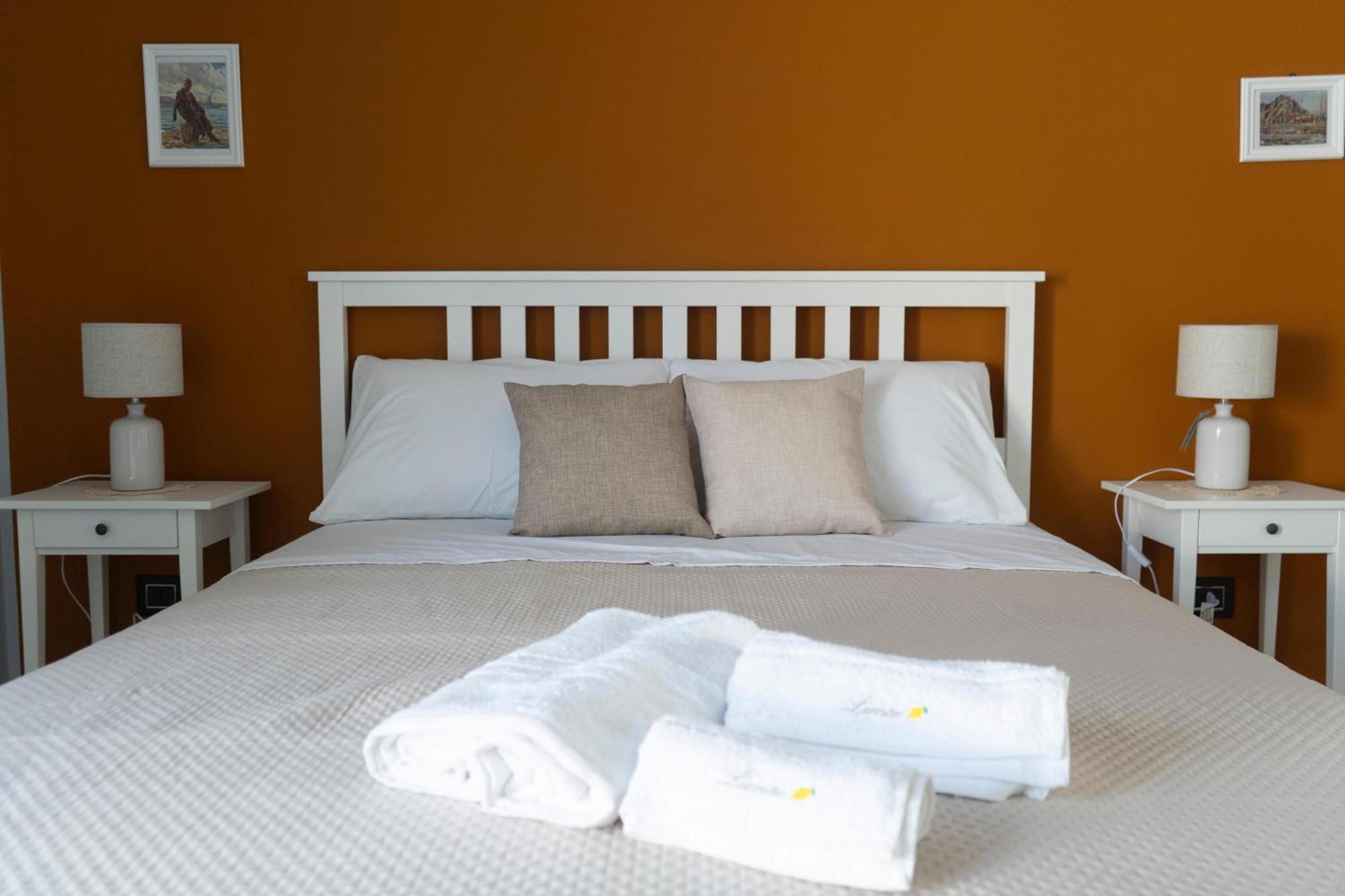 B&B Villa Limao Sarno Zewnętrze zdjęcie