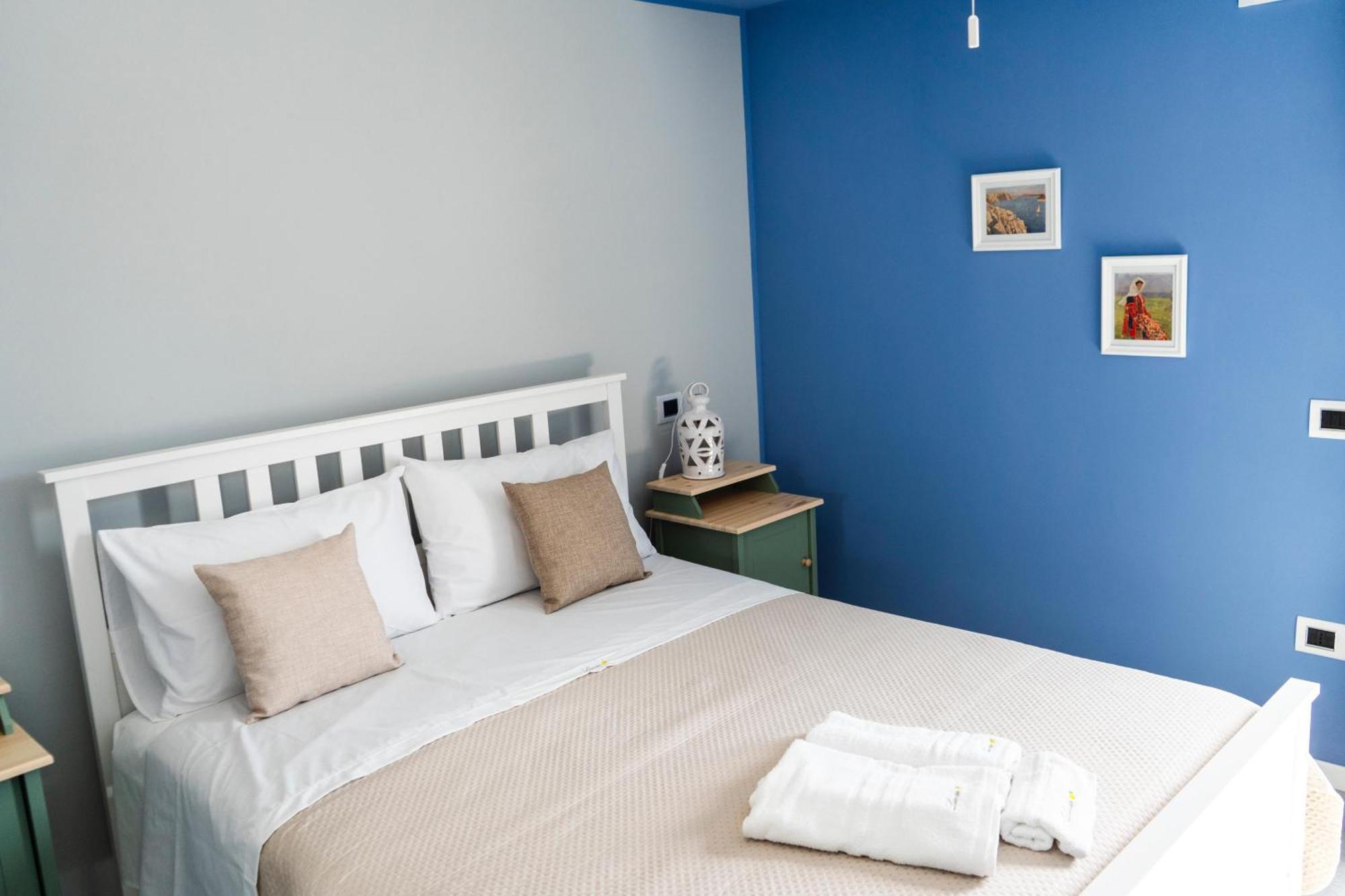 B&B Villa Limao Sarno Zewnętrze zdjęcie