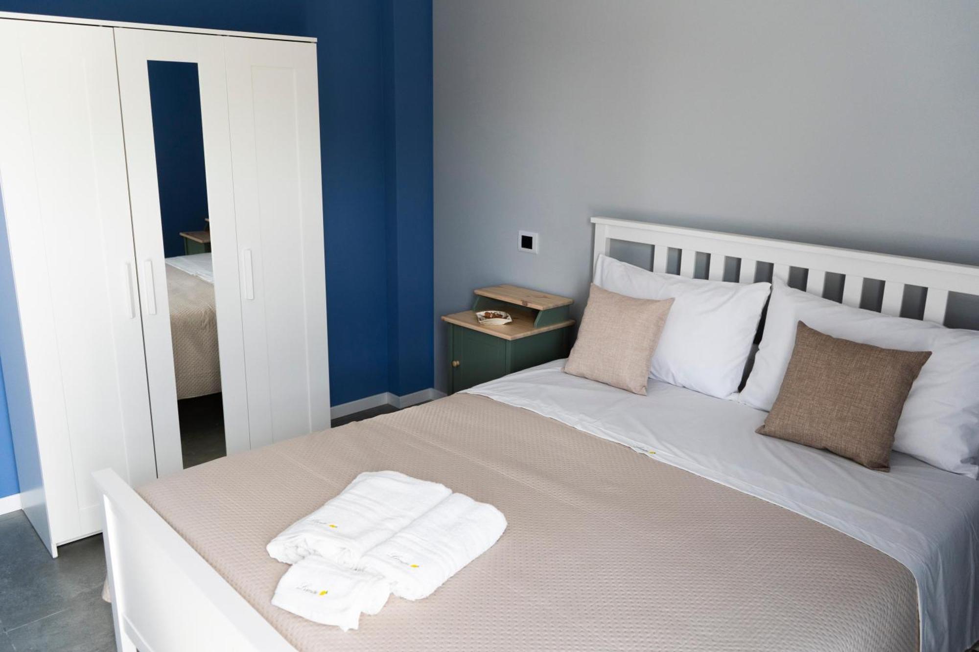 B&B Villa Limao Sarno Zewnętrze zdjęcie