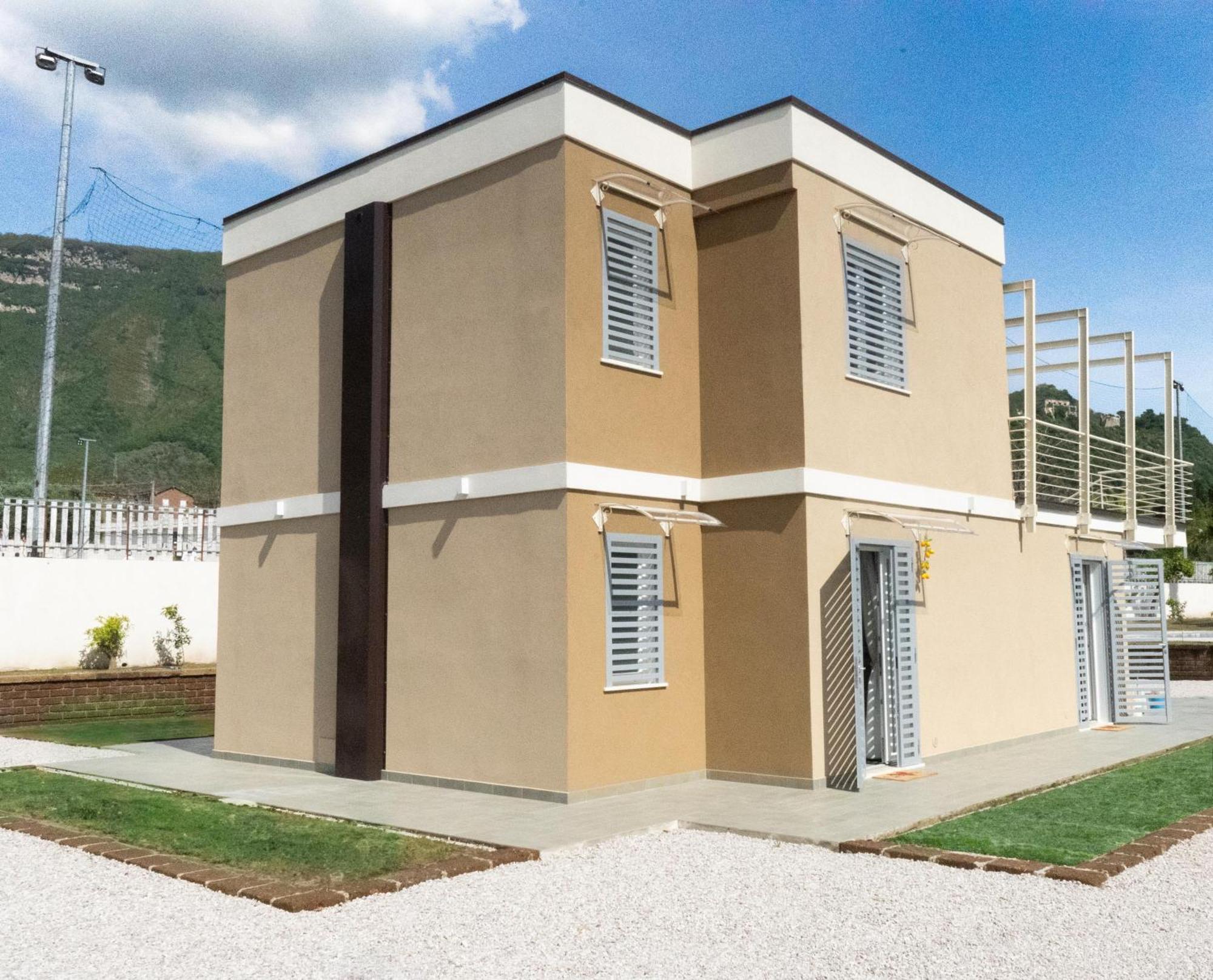 B&B Villa Limao Sarno Zewnętrze zdjęcie